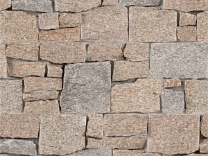 Tigerskin Yellow Granite Ledger Panel